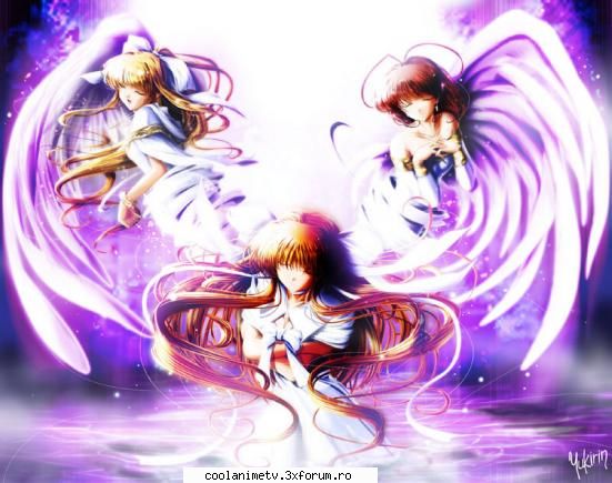 Anime Angels - Aici puneti poze cu ingeri - Fan Galery