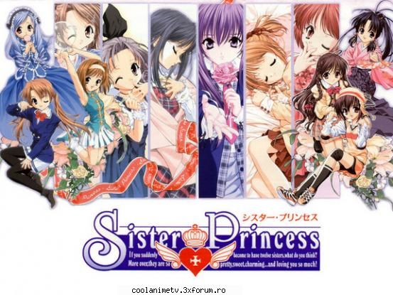 sister princess 2.ultima gata terminat akum puneti voi plss